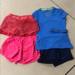 Women’s running lot